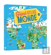 Le Grand Atlas Du Monde