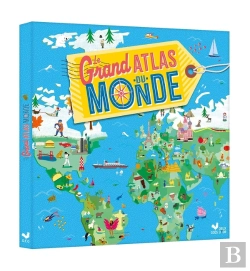 Bertrand.pt - Le Grand Atlas Du Monde