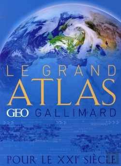 Bertrand.pt - Le Grand Atlas Géo-Gallimard Pour Le Xxi Siècle