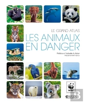 Le Grand Atlas Wwf Les Animaux En Danger