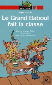 Le Grand Baboul Fait La Classe