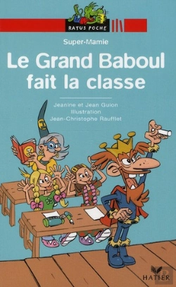 Bertrand.pt - Le Grand Baboul Fait La Classe
