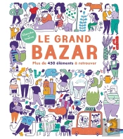 Le Grand Bazar : Plus De 450 Éléments À Retrouver