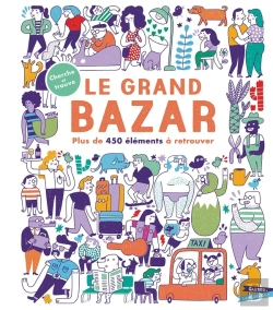 Bertrand.pt - Le Grand Bazar : Plus De 450 Éléments À Retrouver