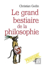 Le Grand Bestiaire De La Philosophie