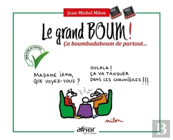 Bertrand.pt - Le Grand Boum ! Ça Boumbadamoum De Partout....