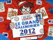 Le Grand Calendrier Charlie 2012