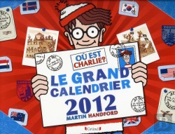 Bertrand.pt - Le Grand Calendrier Charlie 2012