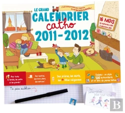Bertrand.pt - Le Grand Calendrier Familial