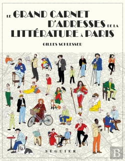 Bertrand.pt - Le Grand Carnet D'Adresses De La Littérature À Paris