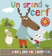 Le Grand Cerf Sonore Et A Toucher