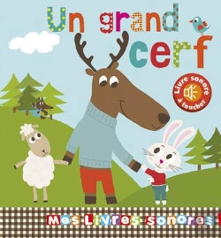 Bertrand.pt - Le Grand Cerf Sonore Et A Toucher
