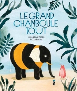 Bertrand.pt - Le Grand Chamboule-Tout