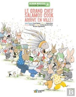 Bertrand.pt - Le Grand Chef Salamoo Cook Arrive En Ville !