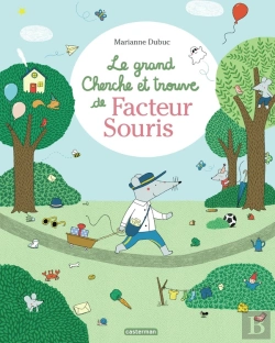 Bertrand.pt - Le Grand Cherche Et Trouve De Facteur Souris