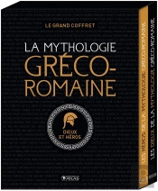 Le Grand Coffret De La Mythologie Greco-Romaine ; Dieux Et Héros