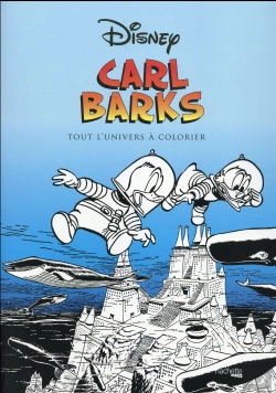 Bertrand.pt - Le Grand Coloriage Carl Banks
