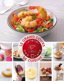 Bertrand.pt - Le Grand Cours De L'Atelier Des Chefs
