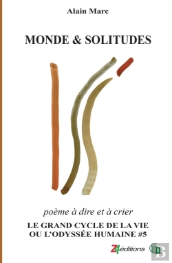 Bertrand.pt - Le Grand Cycle De La Vie Ou L'Odyssée Humaine Tome 5 : Monde & Solitudes