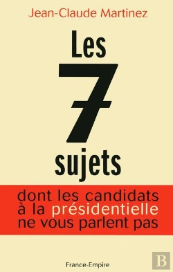 Bertrand.pt - Le Grand Dessein Des Sept Sujets Qui Rassemblent Les Francais