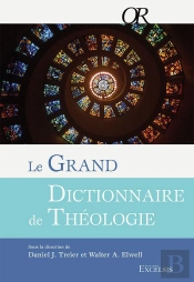 Le Grand Dictionnaire De Théologie