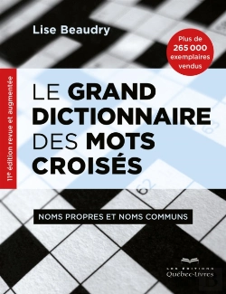 Bertrand.pt - Le Grand Dictionnaire Des Mots Croisés