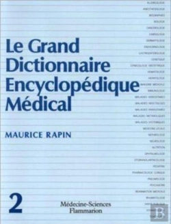 Bertrand.pt - Le Grand Dictionnaire Encyclopédique Médical En 2 Volumes