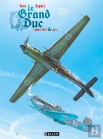 Le Grand Duc Tome 3 : Wulf & Lylia