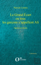 Le Grand Écart Ou Tous Les Garçons S'Appellent Ali ; Vignettes Post Coloniales
