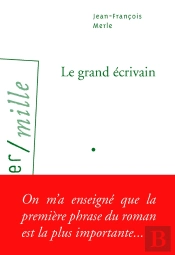 Le Grand Écrivain