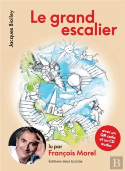 Bertrand.pt - Le Grand Escalier ; Histoire Pour Petits Et Grands
