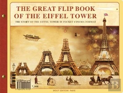 Bertrand.pt - Le Grand Flip Book De La Tour Eiffel