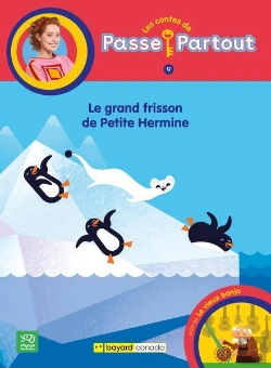 Bertrand.pt - Le Grand Frisson De Petite Hermine