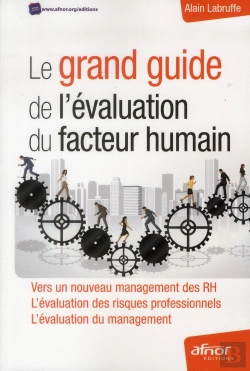 Bertrand.pt - Le Grand Guide De L'Évaluation Du Facteur Humain