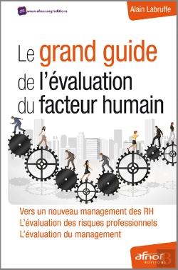 Bertrand.pt - Le Grand Guide De Lévaluation Du Facteur Humain