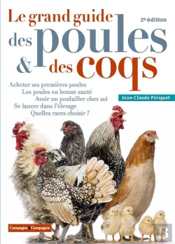 Bertrand.pt - Le Grand Guide Des Poules Et Des Coqs - 2e Édition