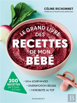 Bertrand.pt - Le Grand Guide Des Premiers Repas De Votre Bébé