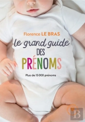 Le Grand Guide Des Prenoms