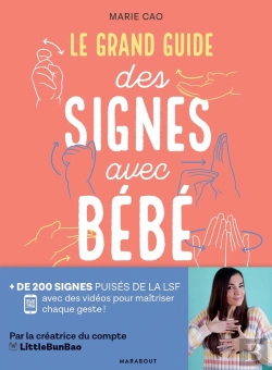 Bertrand.pt - Le Grand Guide Des Signes Avec Bébé