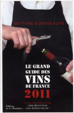 Bertrand.pt - Le Grand Guide Des Vins De France (Édition 2011)