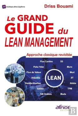 Bertrand.pt - Le Grand Guide Du Lean Management - Approche Classique Revisitee