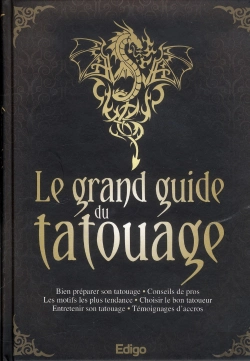 Bertrand.pt - Le Grand Guide Du Tatouage
