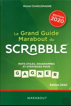 Bertrand.pt - Le Grand Guide Marabout Du Scrabble - Edition 2020