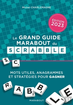 Bertrand.pt - Le Grand Guide Marabout Du Scrabble (Édition 2023)