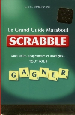 Bertrand.pt - Le Grand Guide Marabout Du Scrabble , Nouvelle Edition 2012