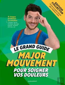 Bertrand.pt - Le Grand Guide Pour Soigner Vos Douleurs - Edition Limitee