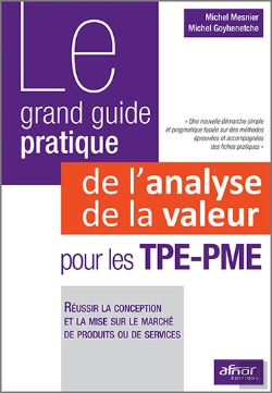 Bertrand.pt - Le Grand Guide Pratique De Lanalyse De La Valeur Pour Les Tpe-Pme