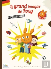 Le Grand Imagier De Foxy En Allemand