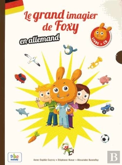 Bertrand.pt - Le Grand Imagier De Foxy En Allemand