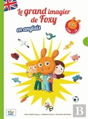 Le Grand Imagier De Foxy En Anglais